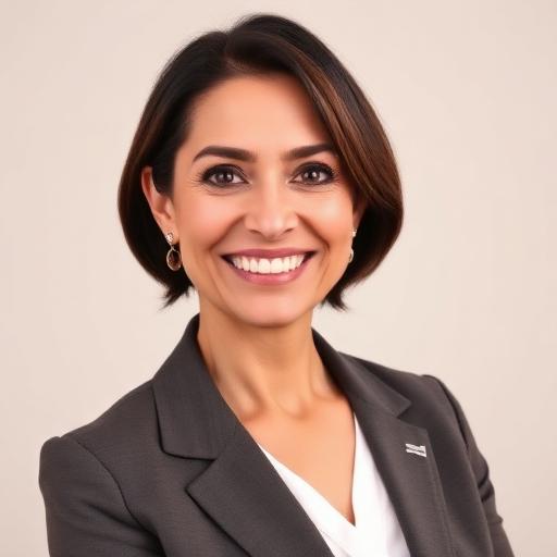 Carla S., Síndica Profissional