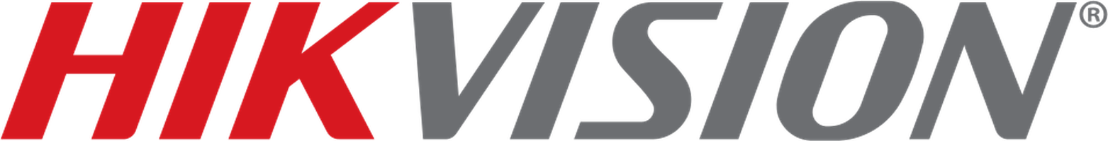 Logotipo Hikvision
