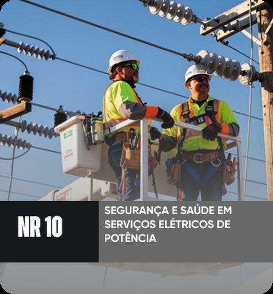 Curso NR 10 SEP: Sistema Elétrico de Potência