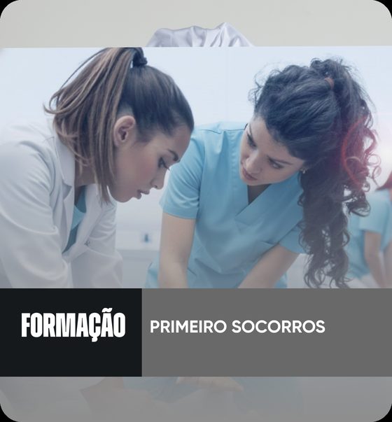 Curso Primeiros Socorros: Atendimento Emergencial no Trabalho